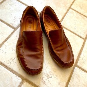 Born Leather Loafers men’s 8